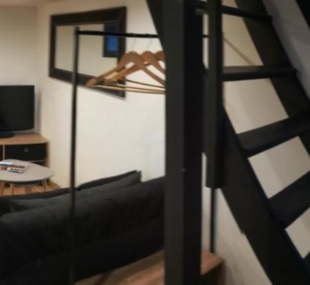 苔丝Studio Cosy Avec Acces Et Terrasse Independants公寓 外观 照片
